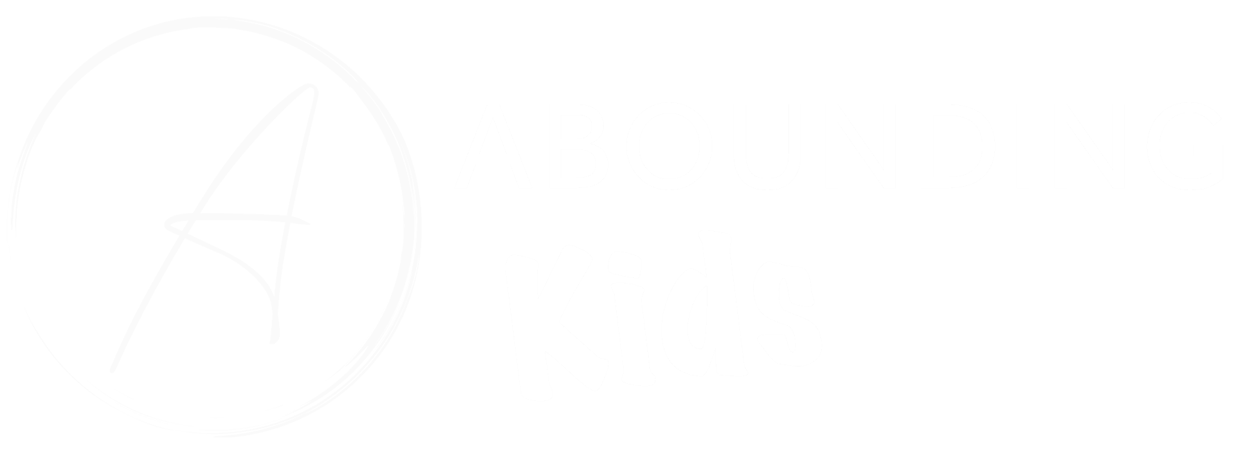 Abounding Kids Logo