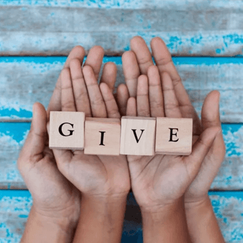 The Grace of Giving