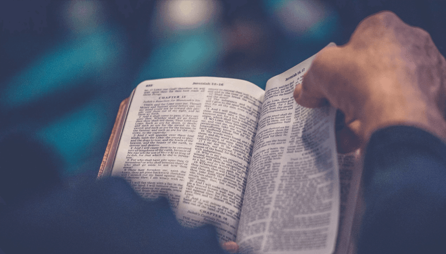 OUR HIGH VIEW OF SCRIPTURE