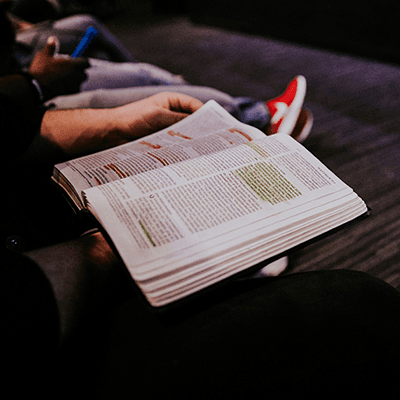 Abounding Fellowship's Worship Playlist